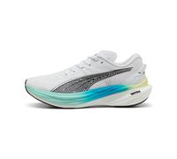 ZAPATILLA NEUTRA ZAPATILLA CARBONO HOMBRE PUMA DEVIATE NITRO 3 BLANCO-AZUL 44