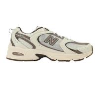 New Balance Unisex 530 en Beige/Marrón, Synthetic, Talla 39.5