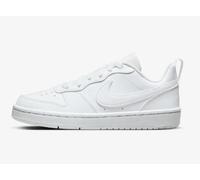 Nike Court Borough Low Recraft Zapatillas - Niño/a - Blanco 37.5