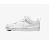 NIKE Court Borough Low Recraft (PS), Sneaker, Blanco, 28.5 EU