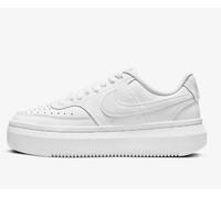 NIKE Court Vision Alta Ltr, Zapatillas Mujer, Blanco, 38 EU