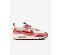 Zapatilla NIKE W AIR MAX 90 FQ8881 618 Blanco - Talla: 38.5