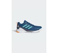 adidas Novaflight 2 Indoor Shoes Dusky Petrol/Flash Aqua/Core Black Zapatillas de sala para hombre EUR 42 2/3