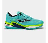 Zapatilla Pádel Hombre Joma Slam 2427 Turquesa Confortable