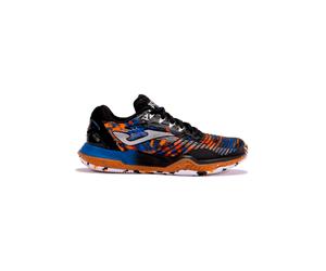 ZAPATILLA PADEL JOMA POINT 2401 NEGRO NARANJA TPOW2401C HOMBRE