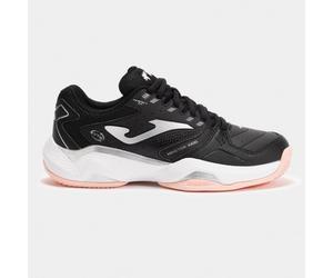 Zapatilla Pádel/Tenis Mujer Joma Master 2501 Negro Entrenamiento - Color: Negro, Talla: 41