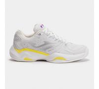 Zapatilla Pádel/Tenis Mujer Joma Master 2502 Blanco Entrenamiento - Color: Blanco, Talla: 38