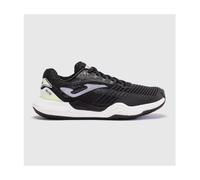 Zapatilla Pádel/Tenis Mujer Joma Point 2301P Negro Rosa Alta Competición - Talla: 37, Color: NEGRO-ROSA