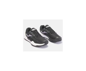 Zapatilla Pádel/Tenis Mujer Joma Point 2301P Negro Rosa Alta Competición - Talla: 38, Color: NEGRO-ROSA
