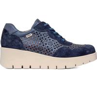 Zapatilla para mujer CALLAGHAN Amal 32121 BLUE 36