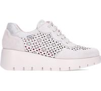 Callaghan Zapatilla para mujer Amal 32121 de la talla 40 en color MARFIL_PLATINO