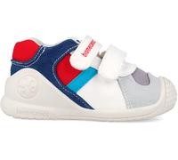 Biomecanics Zapatillas Casuales de Lona Blancas Infantil Talla 22