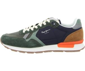 ZAPATILLA PEPE JEANS BRIT MIX MUJER 45