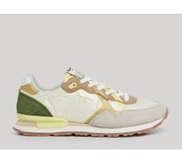 Zapatillas pepe jeans brit print mujer blanco 38
