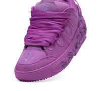 Zapatilla PUMA HOOPS x LAFRANCÉ Butterfly unisex, Calzado, Morado, 46 46