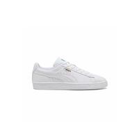 PUMA Zapatillas Suede unisex, Accesoiros, Blanco, 39