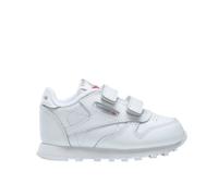 Zapatillas reebok classic leather 2v infantil blanco 23.5