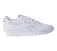 Reebok Rewind Run, Zapatillas Mujer, White White Dusk Purple, 37 EU