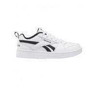 Reebok Royal Prime 2.0 2v, Zapatillas Niños, White White Black Black, 27 EU