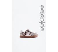Zapatilla retro Barefoot ANIMAL PRINT 26