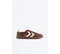 Zapatilla retro Hummel MARRON 38