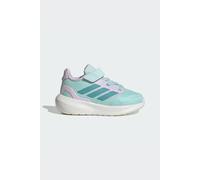 adidas Unisex bebé RUNFALCON 5 Shoes Infants, halo Mint/Mint Ton/Ice Lavender, 21 EU