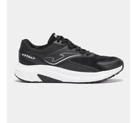 Zapatilla Running Hombre Joma Vitaly 2501 Negro Confortable