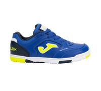 ZAPATILLA SALA AZUL JOMA TOP FLEX JR 2505 ROYAL BLUE INDOOR TPJW2505IN