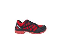 Zapatilla seguridad PANTER S1P Argos rojo Talla 38