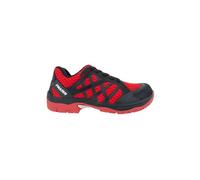 Zapatilla seguridad PANTER S1P Argos rojo Talla 40
