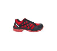 Zapatilla seguridad PANTER S1P Argos rojo Talla 43