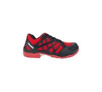 Zapatilla seguridad PANTER S1P Argos rojo Talla 44
