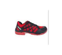 Zapatilla seguridad PANTER S1P Argos rojo Talla 46
