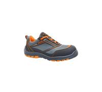 Zapatilla seguridad PANTER S3 Nairobi naranja Talla 39