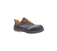 Zapatilla seguridad PANTER S3 Nairobi naranja Talla 46