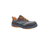 Zapatilla seguridad PANTER S3 Nairobi naranja Talla 48
