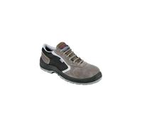 Zapatilla seguridad PANTER SP1 Cauro Oxigeno gris talla 38
