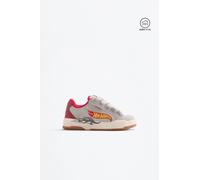 Zapatilla Skate Hot Wheels ®Mattel GRIS 31