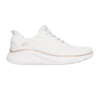 ZAPATILLA SKECHERS BOBS SQUAD BLANCA 117497/WTGD