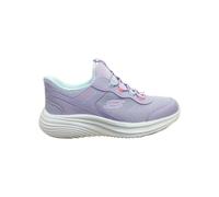 Skechers Bounder Pro - Tenis para niños, Color Lavanda, Talla 42