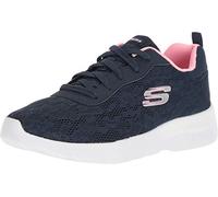 Zapatilla Skechers Dynamight 2.0 Mujer Azul Marino 38 5