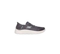 Skechers Manos Libres para Hombre: Zapatillas Go Walk Flex Motion Motion, Gris, 40 EU