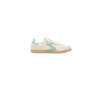 Skechers Zapatillas mujer Hotshot For The Win Natural Aqua 40