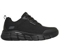 Zapatilla Skechers M Bobs B Flex Rainy WP BBK 45