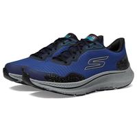 Skechers Tenis Piedmont Go Run Consistent 2.0-100% impermeables para hombre, marino, 42.5 EU