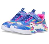 Skechers Zapatilla S-Lights Unicorn Azul Jr 33