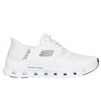 Zapatilla SKECHERS Slip-Ins Glide-Step Pro Blanca Para Mujer Tallas 5-11/Nueva