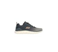 Skechers Zapatillas Track Ripkent Hombre Malla sintética Verde oliva 44 EU