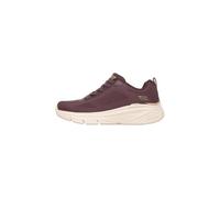 Zapatilla Skechers W Bobs Arch Fit Elev8 BURG 39