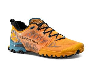 Zapatilla Skyrunning La Sportiva Bushido III Gtx (Papaya/Everglade)